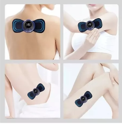 Masajeador Smart Mini Parche Estimulador